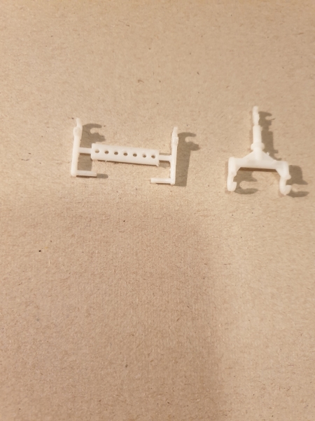 Siku Adapter auf 3 Punkt